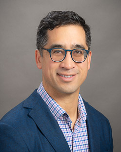 John Blair portrait