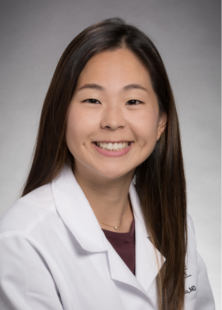 Danelle Hidano portrait