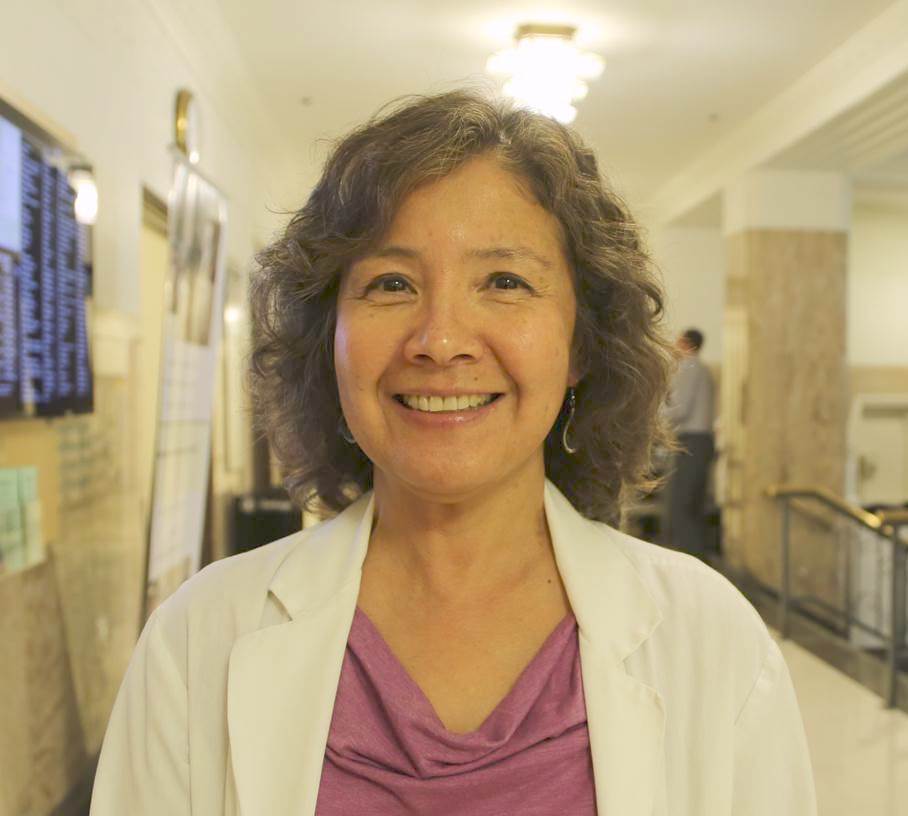 Dr. May Reed