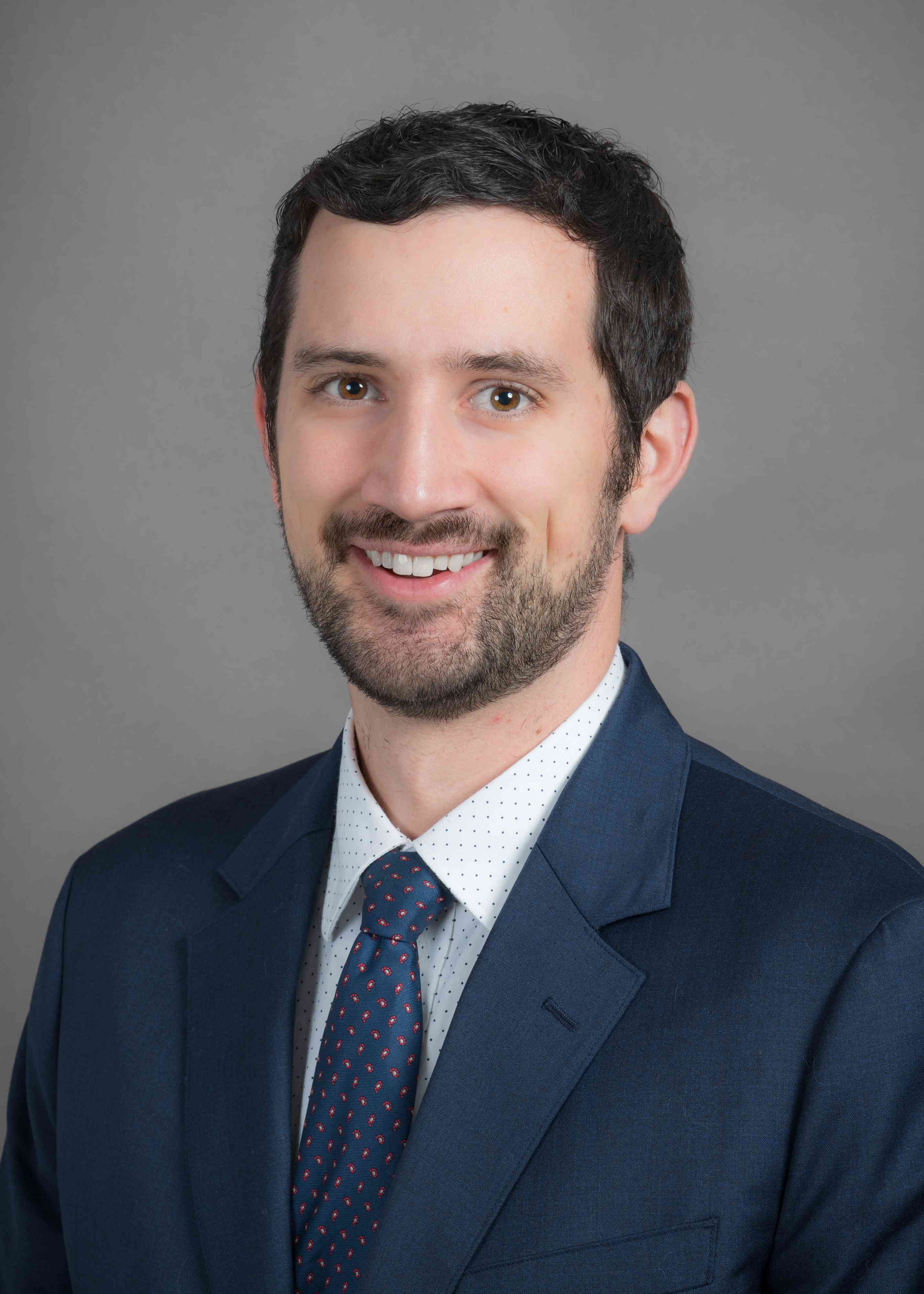 Connor Tice headshot
