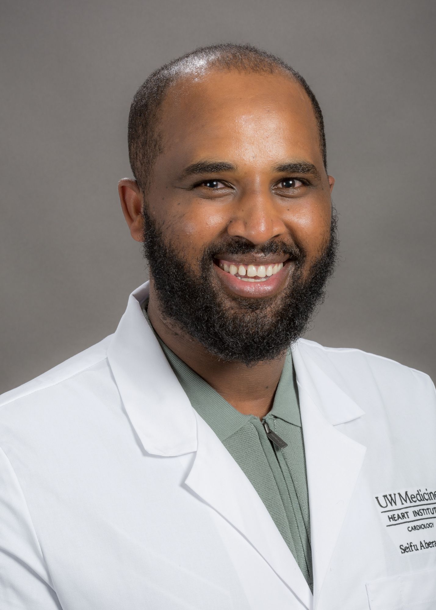Dr. Seifu Abera