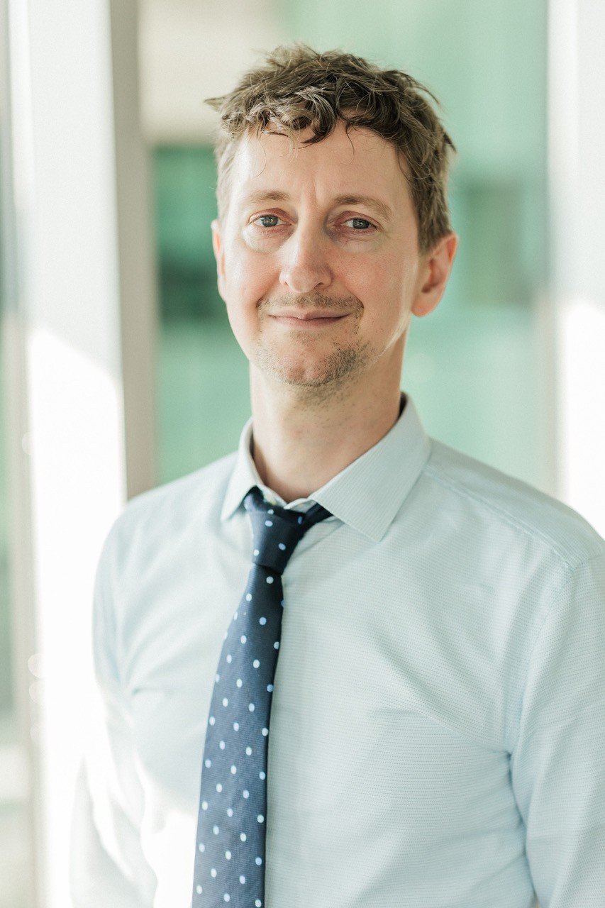 Dr. Jason Andrade