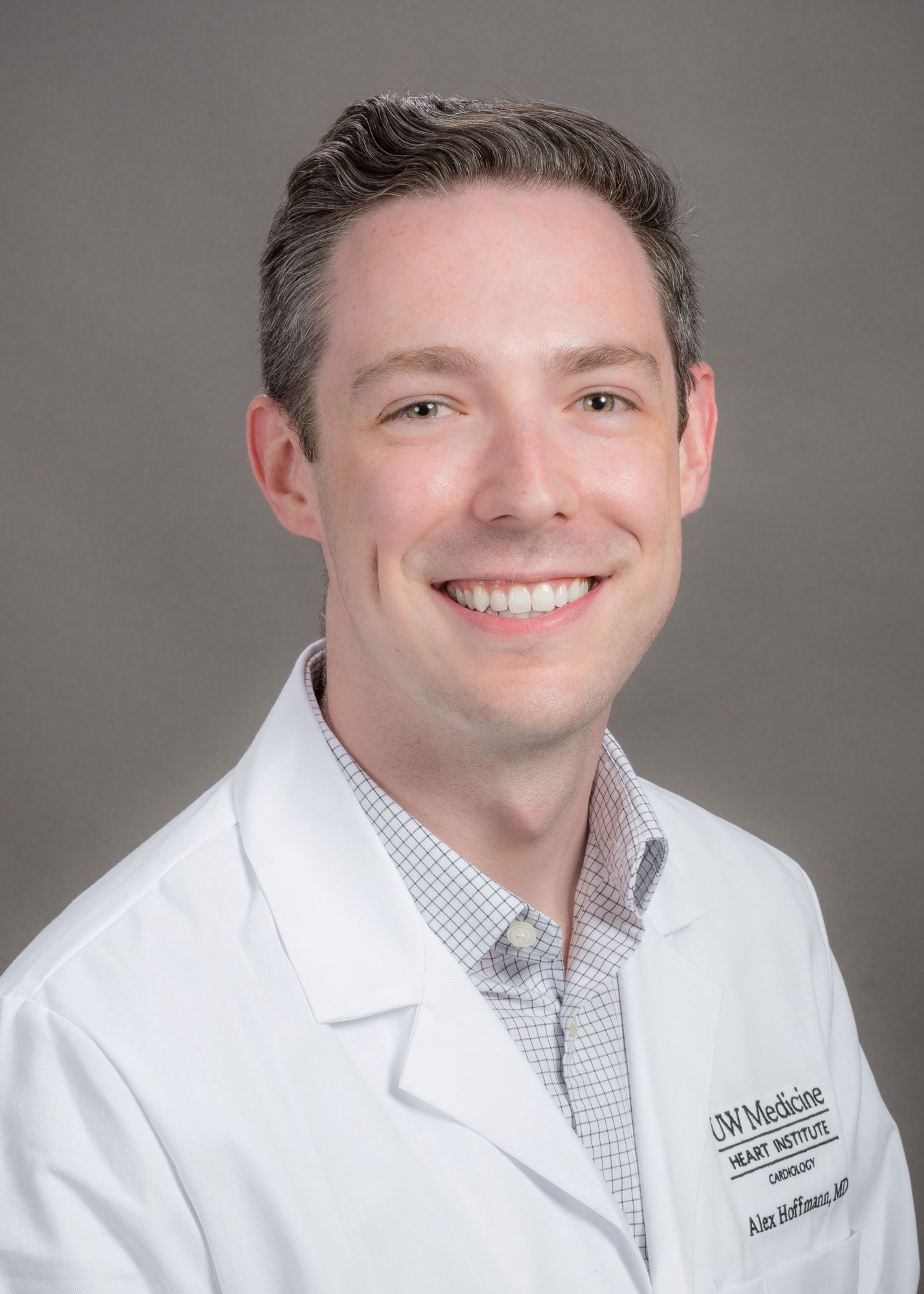 Alexander Hoffmann, MD
