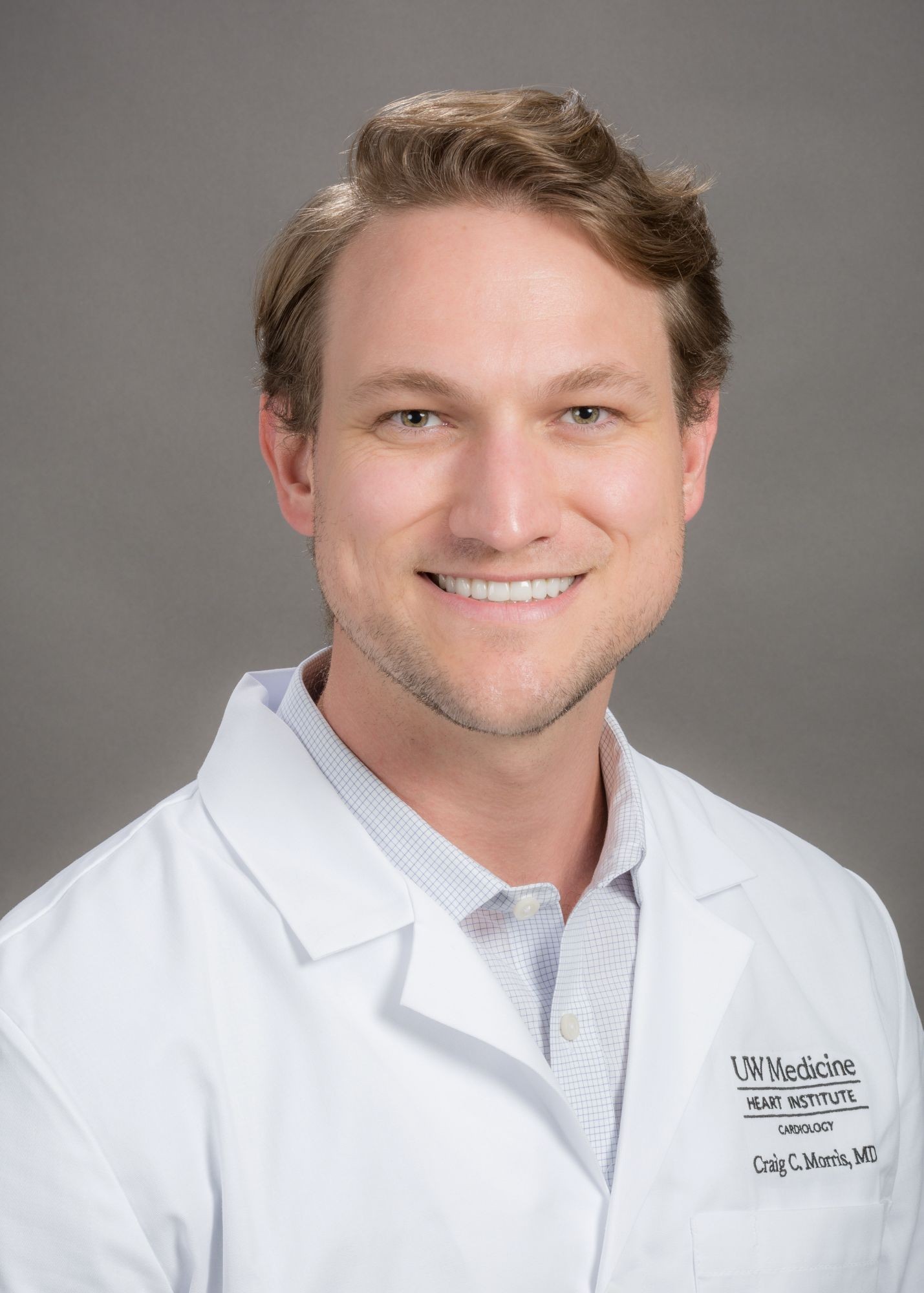 Craig Morris, MD