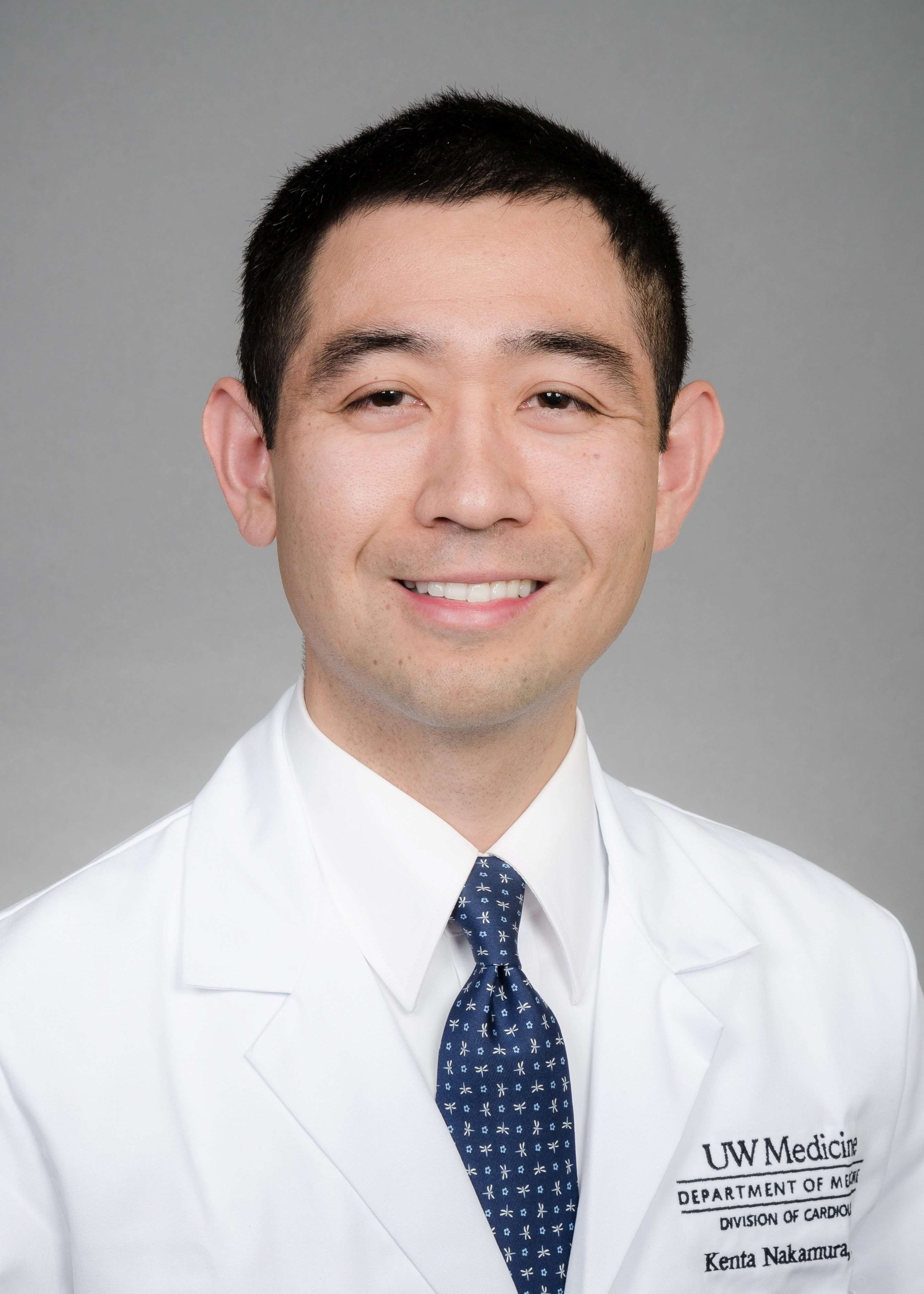 Kenta Nakamura, MD