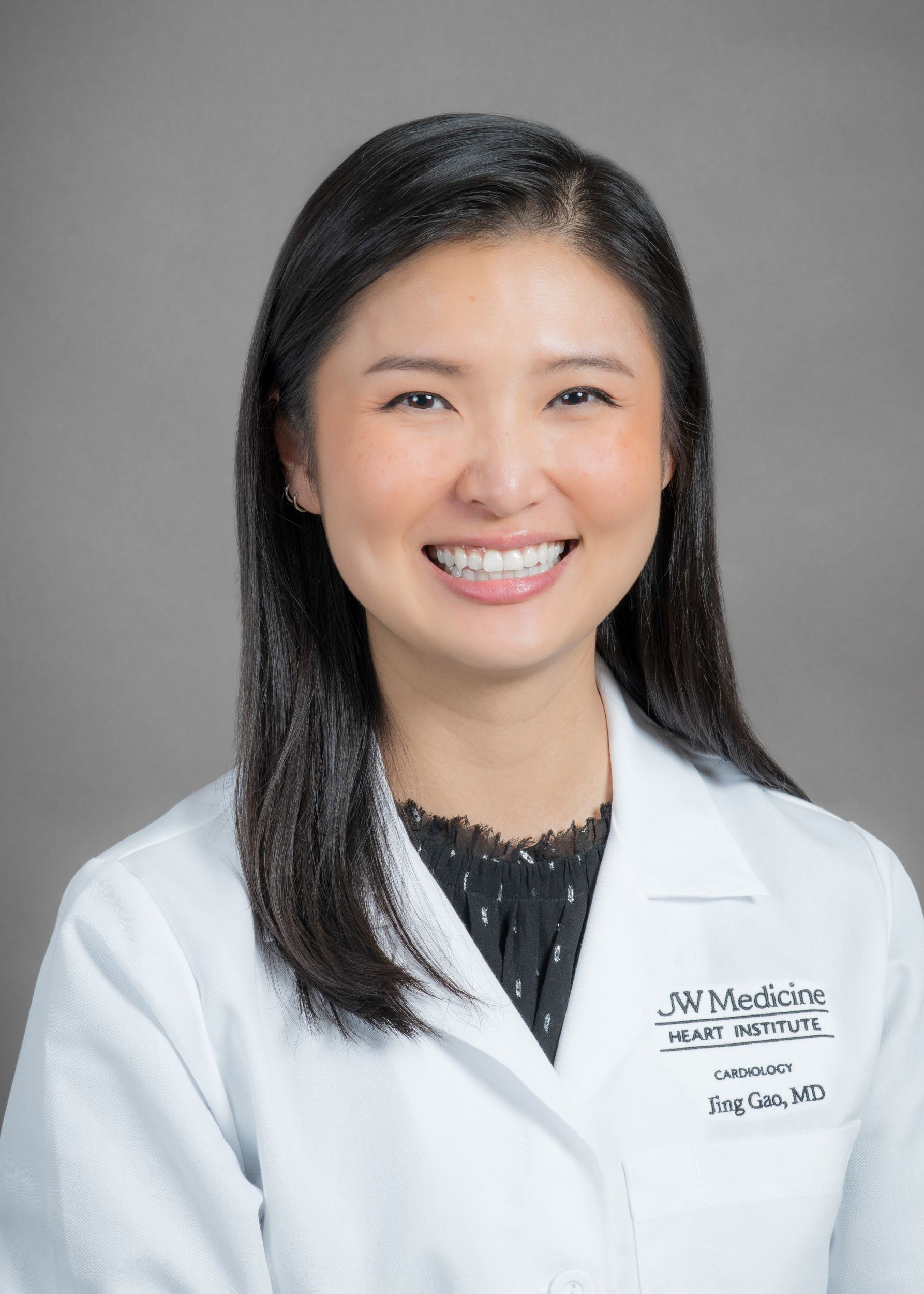Jing Gao, MD