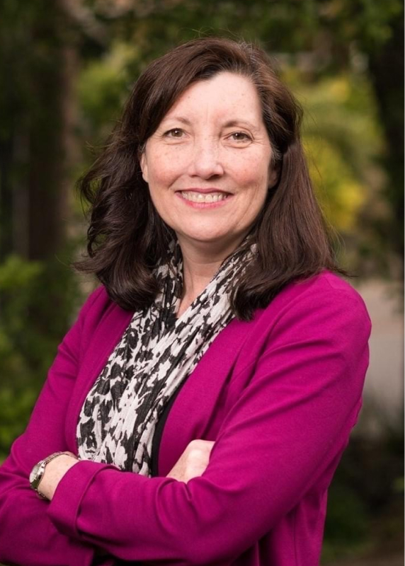 Lori Joubert portrait