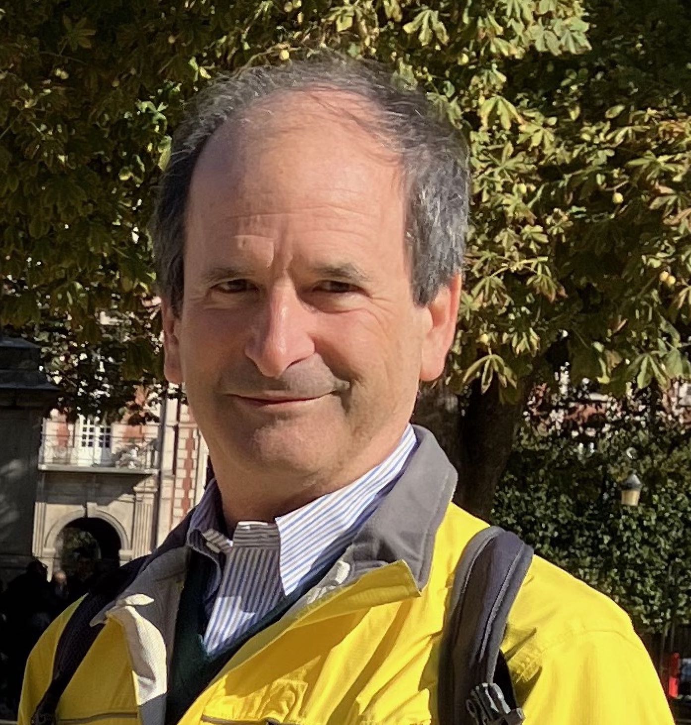 Dr. David Dichek for the AHA Journal