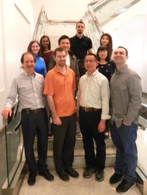 Dichek lab team