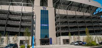 UW football stadium