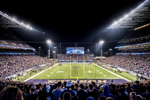 UW Football Staduim