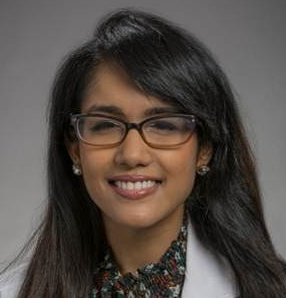 Vidhushei Yogeswaran grand rounds
