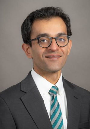 Mrinal Yadava grand rounds