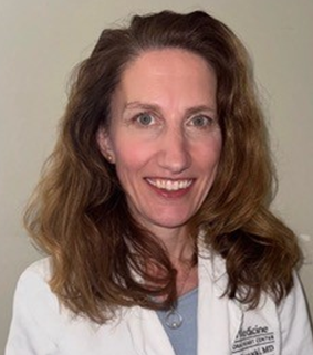 Gwen Bernacki grand rounds