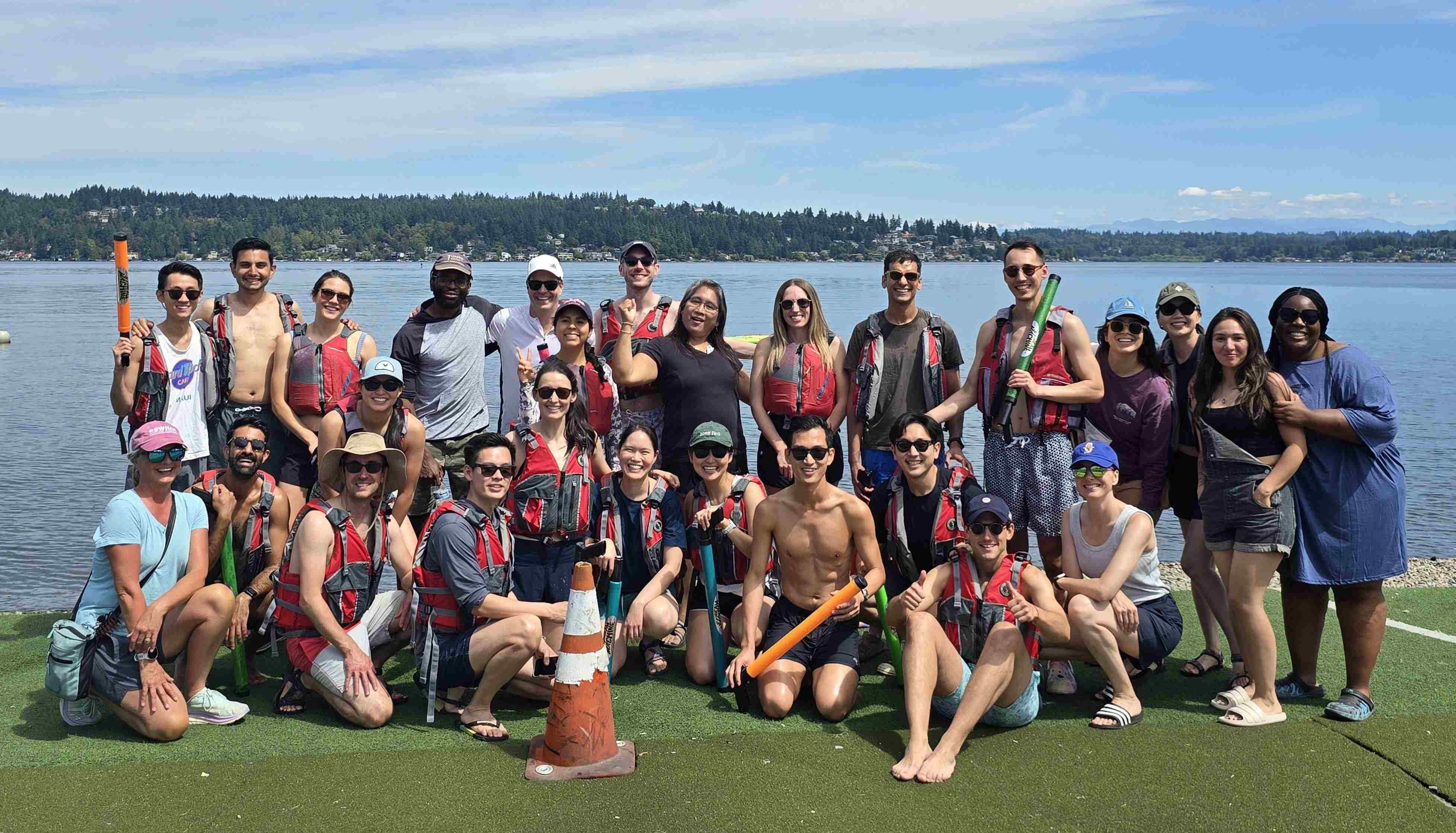 Sail Sand Point Teambuilding 2025