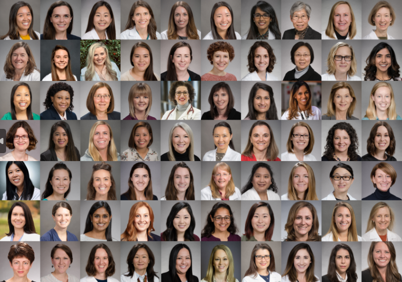 Women in Cardiology