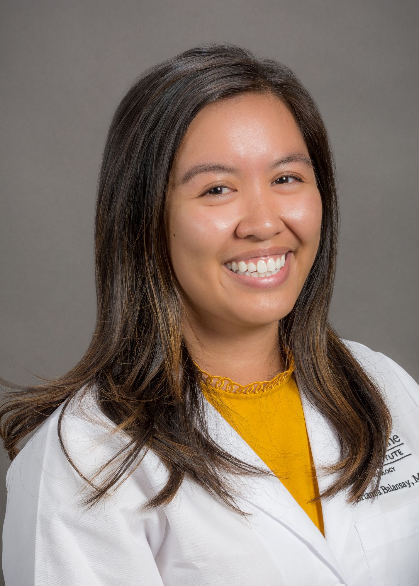 Brianna Balansay, MD 