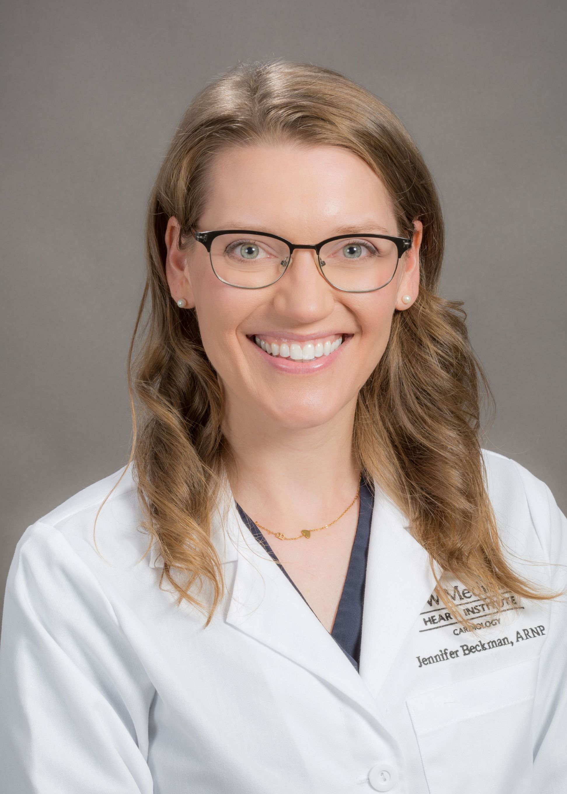 Jennifer Beckman portrait