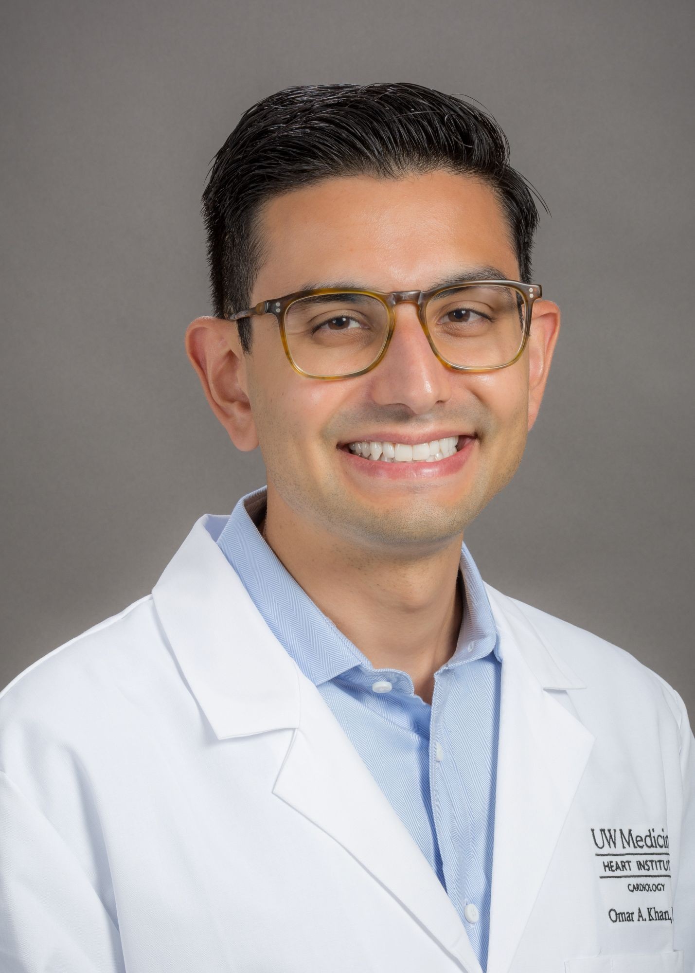 Omar Khan, MD