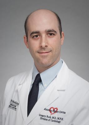 Gregory A. Roth, MD, MPH