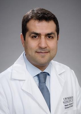 Nazem Akoum, MD, MS, FACC, FAHA, FHRS