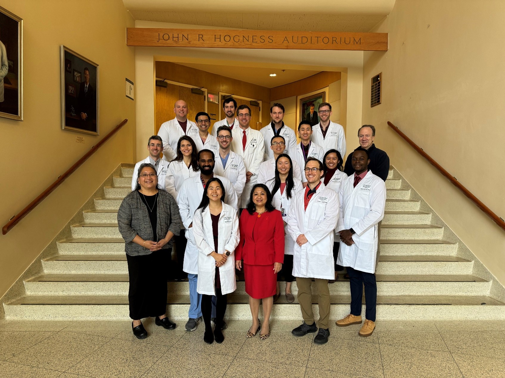 2024 Volgman, Annabelle (Caldwell Visiting Professor)