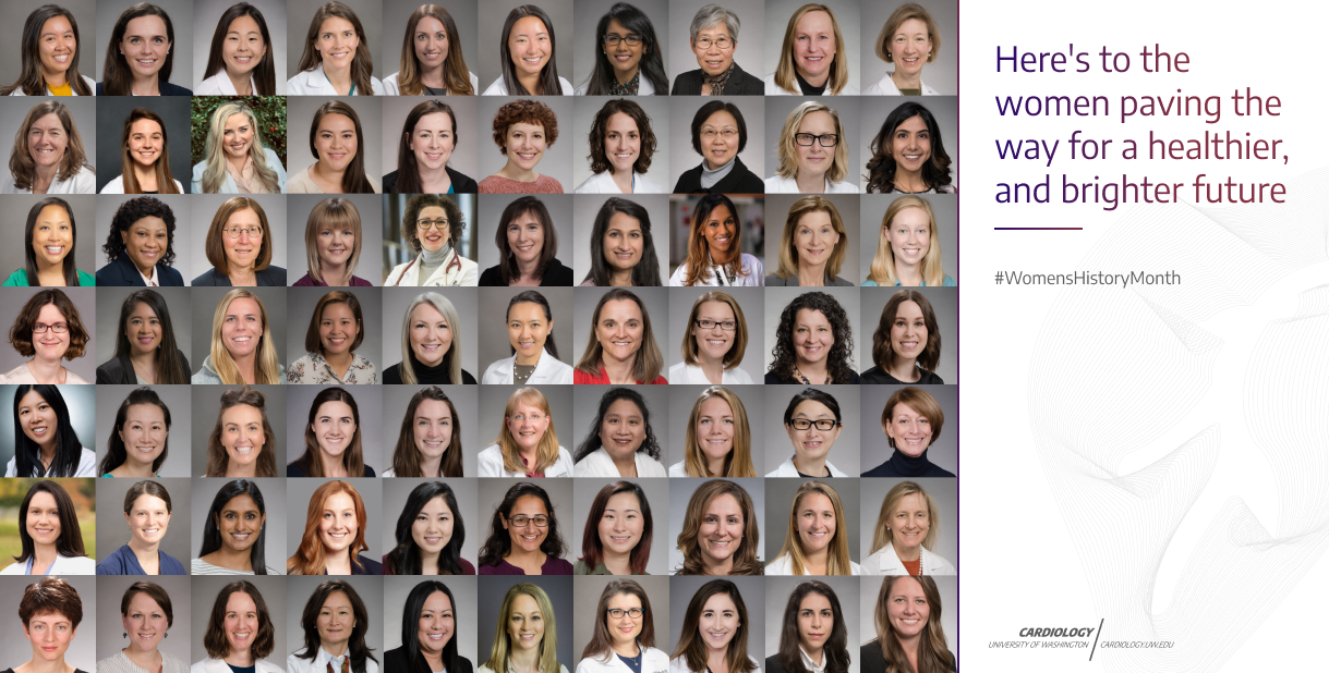 Women in Cardiology